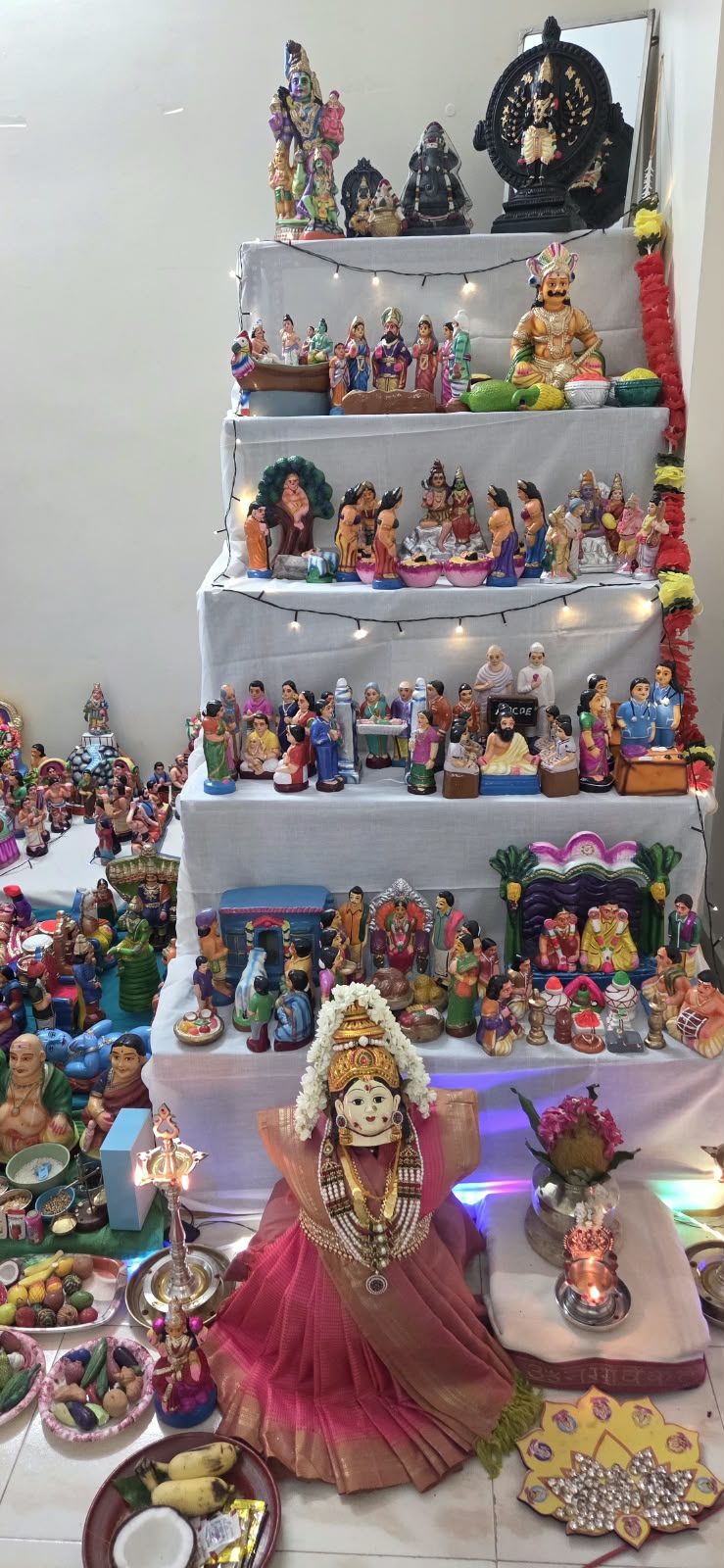 Lakshmi இல்லத்துக் கொலு, சென்னை - படம் 3