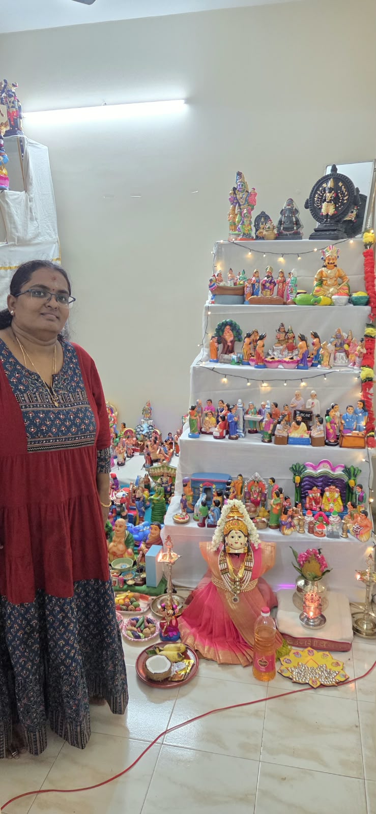 Lakshmi இல்லத்துக் கொலு, சென்னை - படம் 4