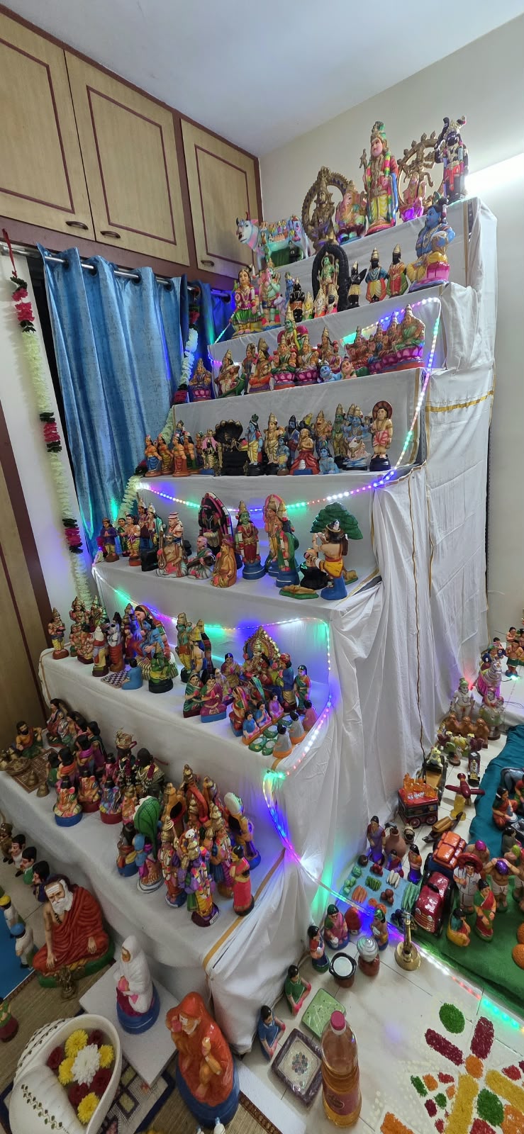 Lakshmi கொலு, சென்னை