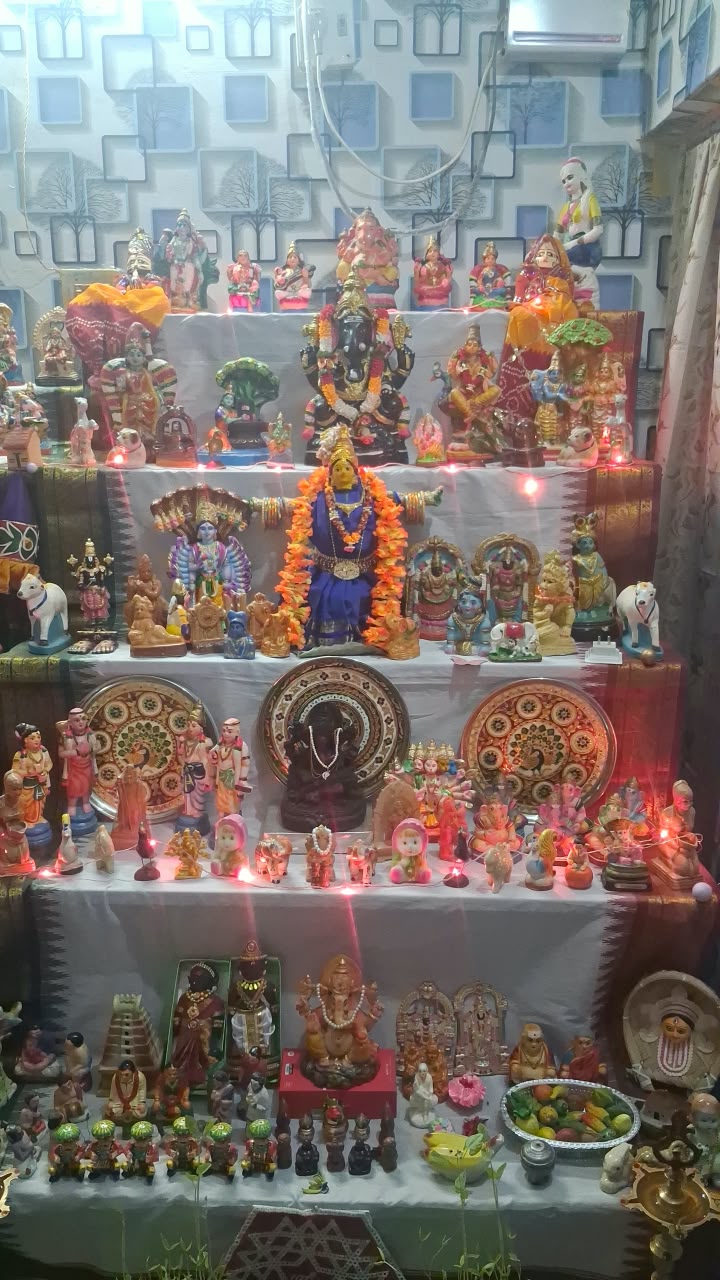 Sunitha கொலு, Chengalpattu