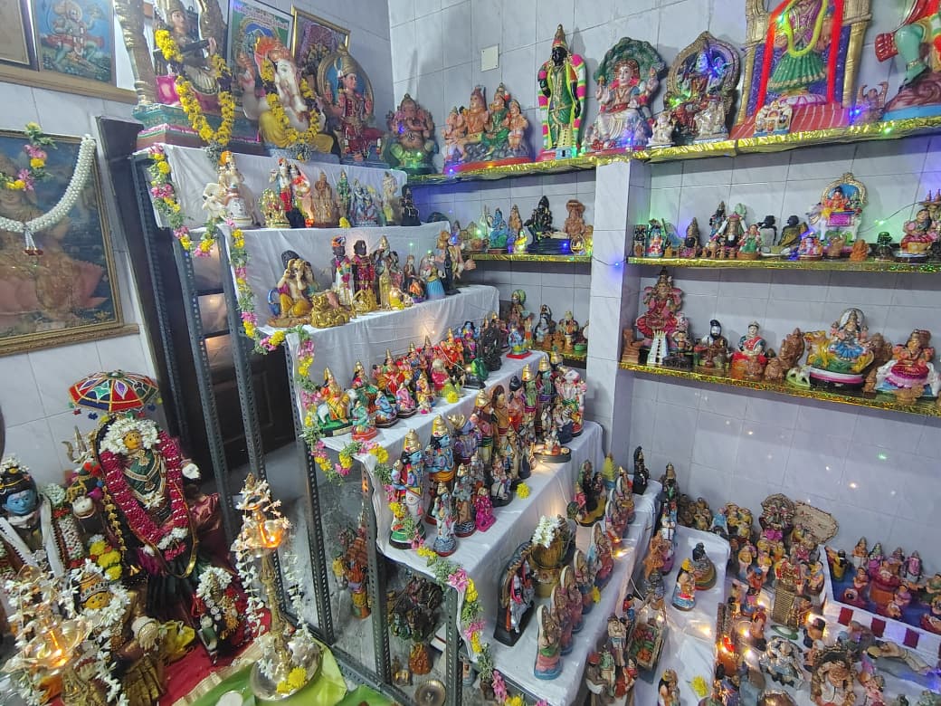 Priyadarsini Praveen இல்லத்துக் கொலு, Thoothukudi - படம் 3