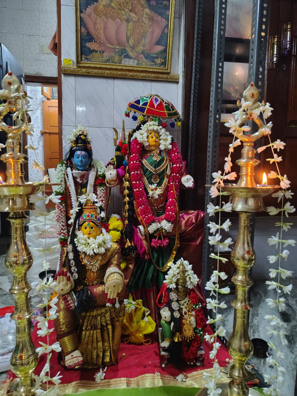 Priyadarsini Praveen இல்லத்துக் கொலு, Thoothukudi - படம் 4