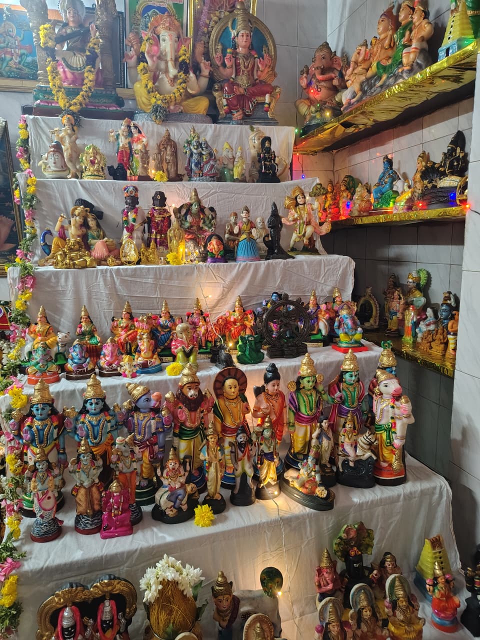 Priyadarsini Praveen இல்லத்துக் கொலு, Thoothukudi - படம் 5