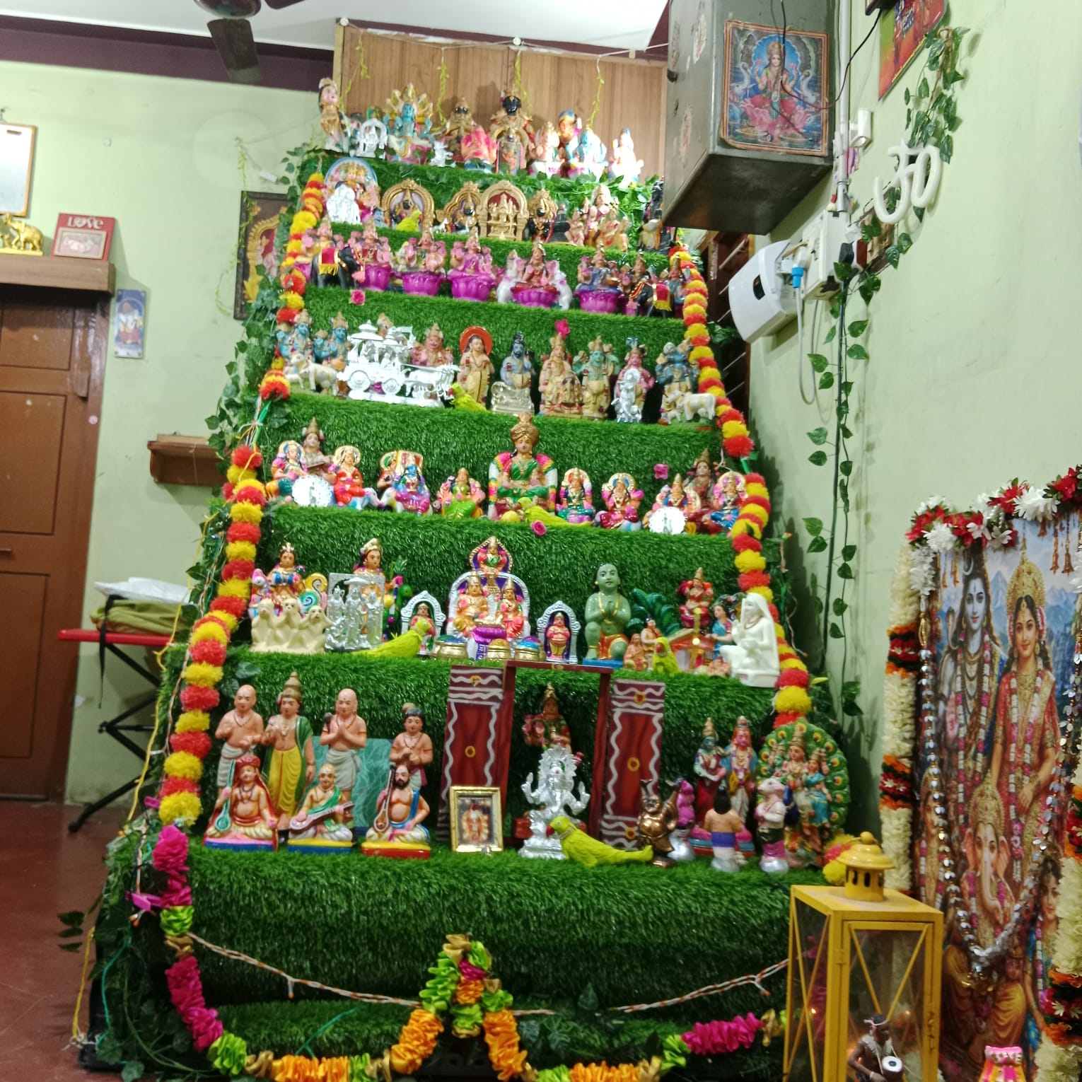 Mohana கொலு, Chennai /சென்னை