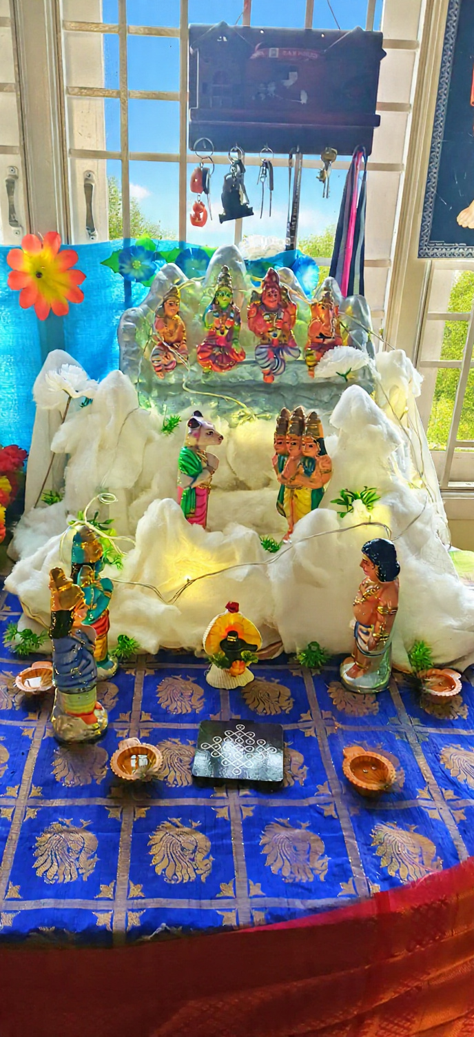 Swetha இல்லத்துக் கொலு, சரி
Tiruvallur / திருவள்ளூர் - படம் 4
