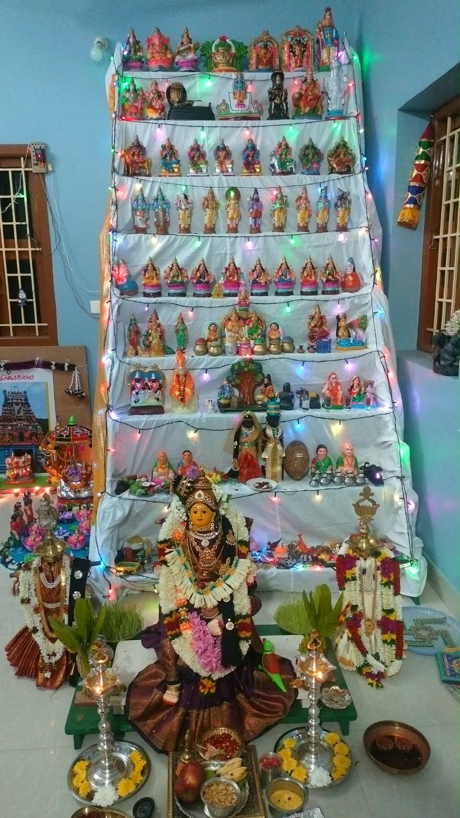 B U V A N I கொலு, Thanjavur