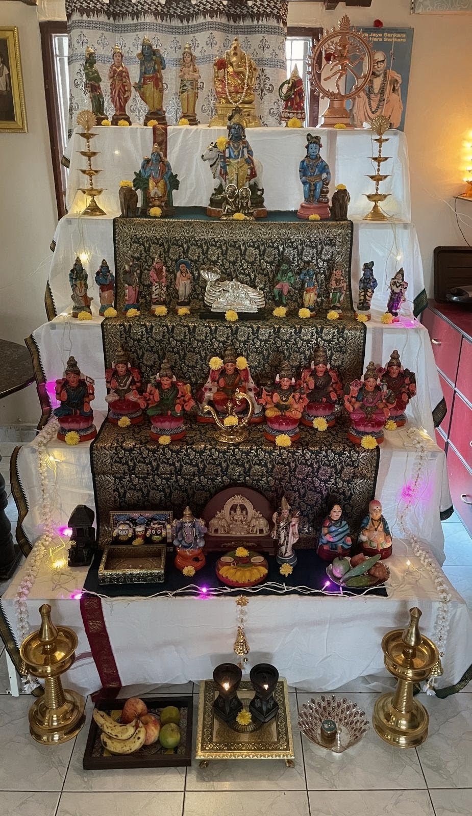 🪷Roopa R🪷 கொலு, Chennai Tamilnadu