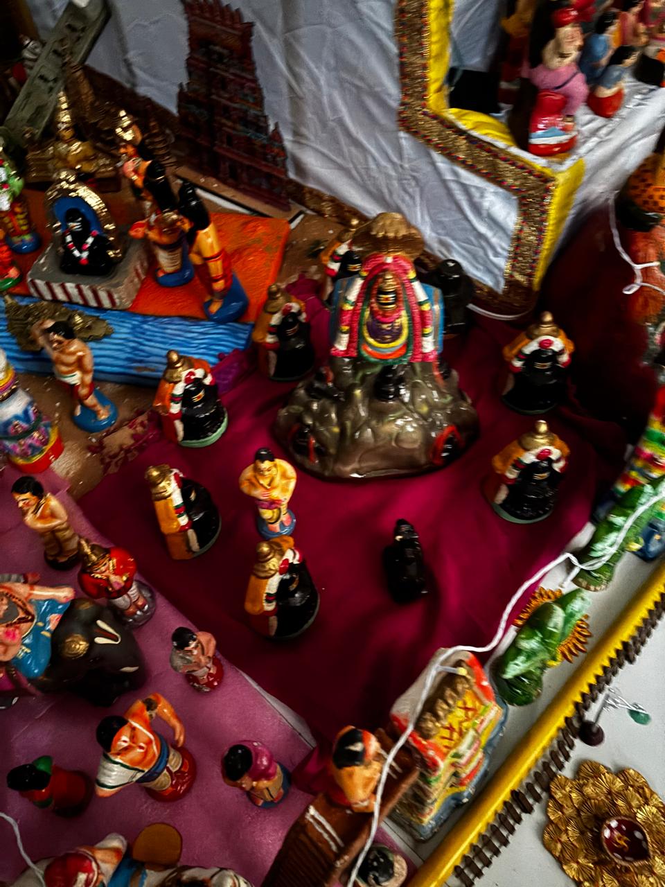தினமலர் வாசகர் இல்லத்துக் கொலு, CHENNAI - படம் 11