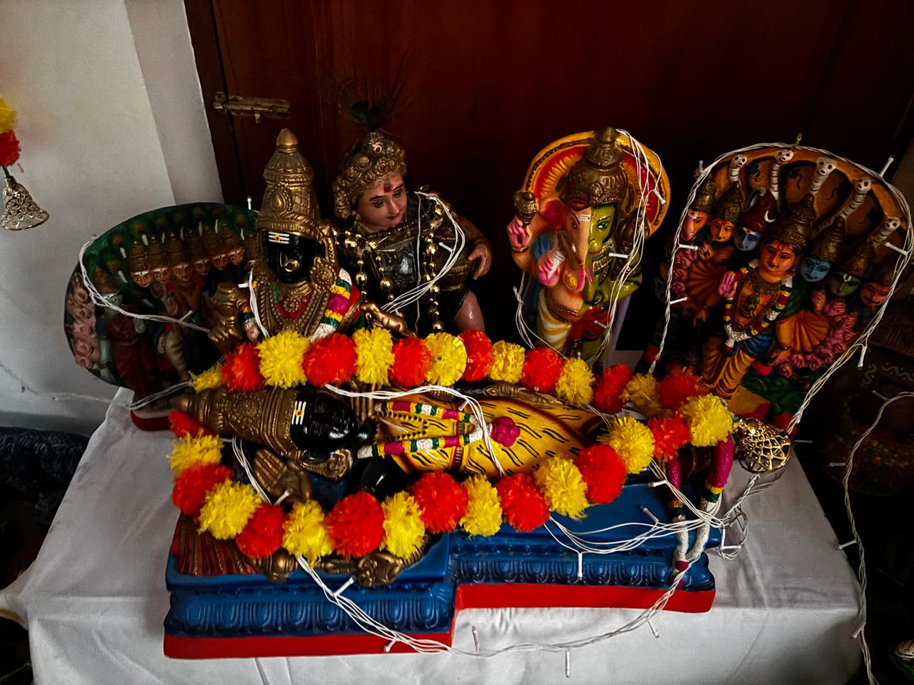 தினமலர் வாசகர் இல்லத்துக் கொலு, CHENNAI - படம் 12