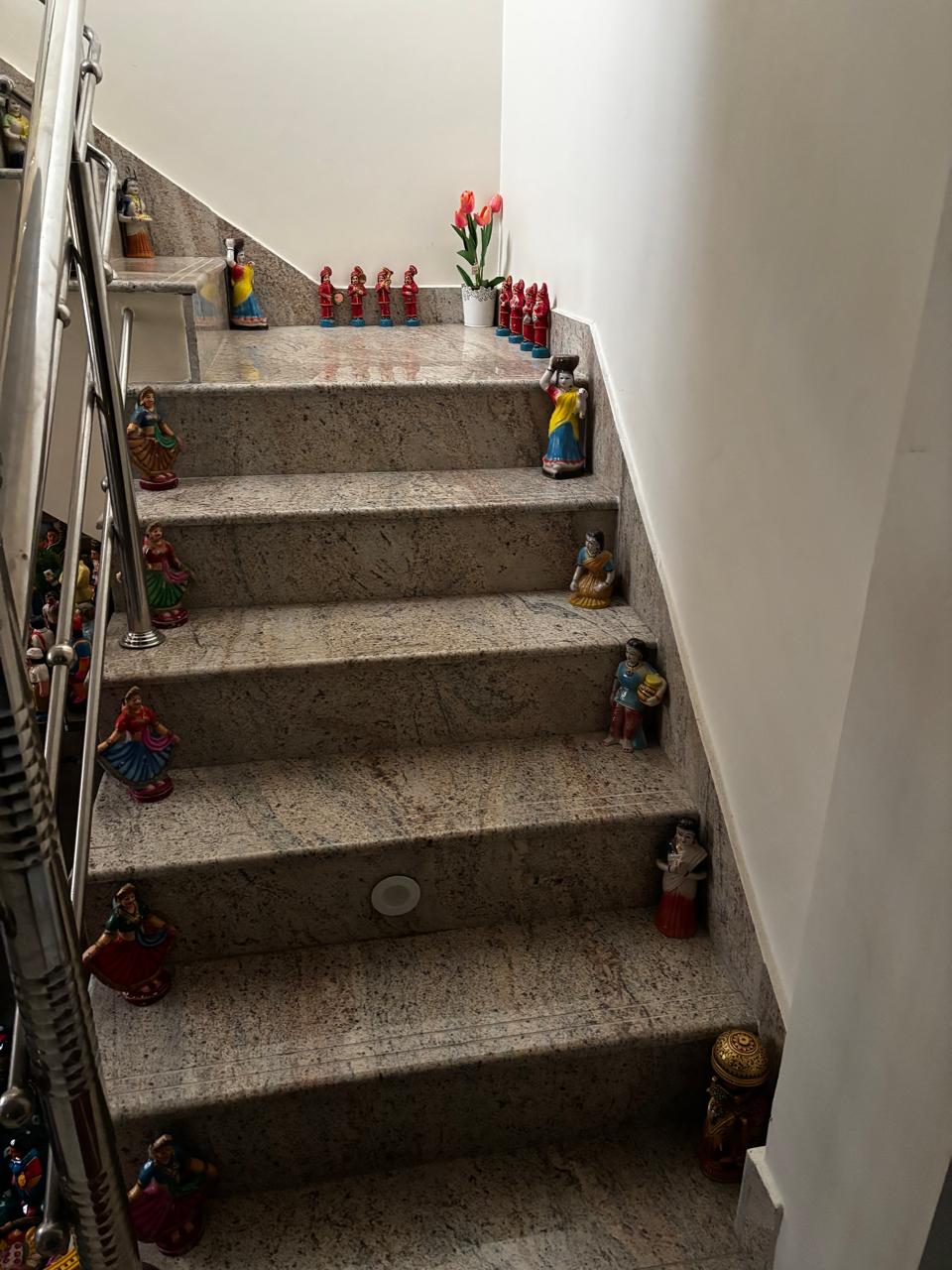 தினமலர் வாசகர் இல்லத்துக் கொலு, CHENNAI - படம் 15