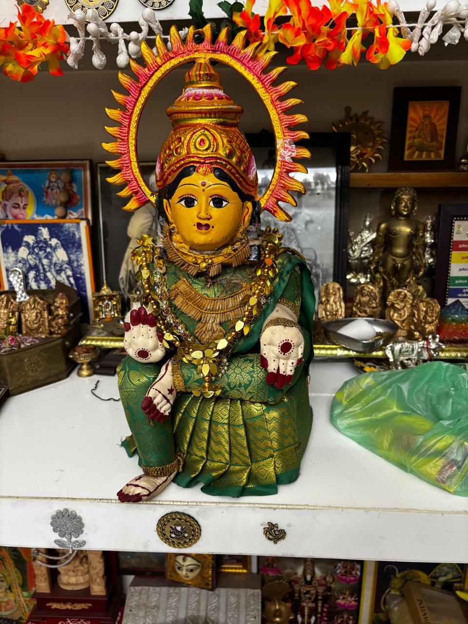 தினமலர் வாசகர் இல்லத்துக் கொலு, CHENNAI - படம் 17