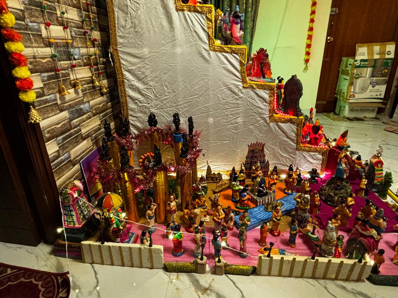  கொலு, CHENNAI