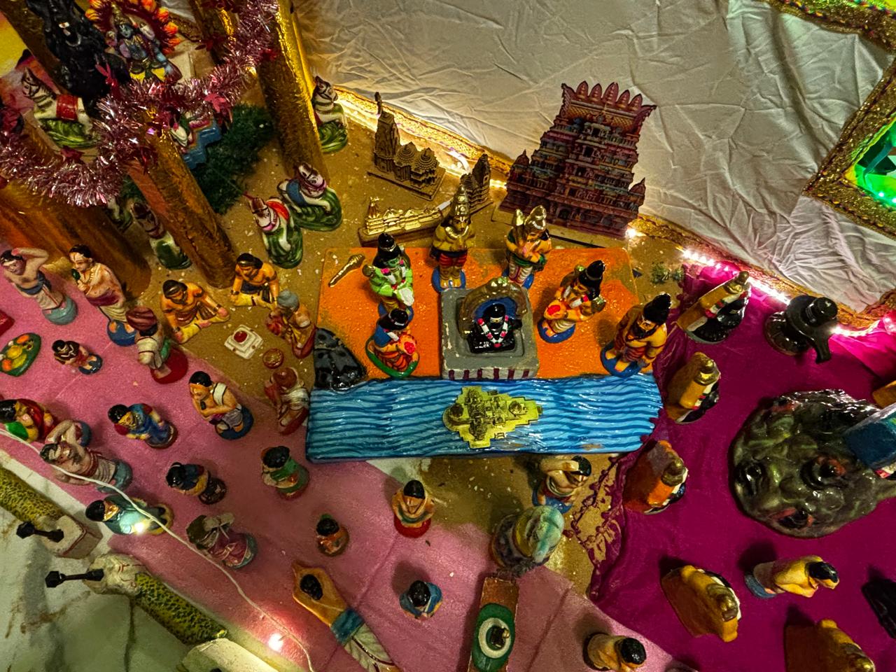 தினமலர் வாசகர் இல்லத்துக் கொலு, CHENNAI - படம் 4