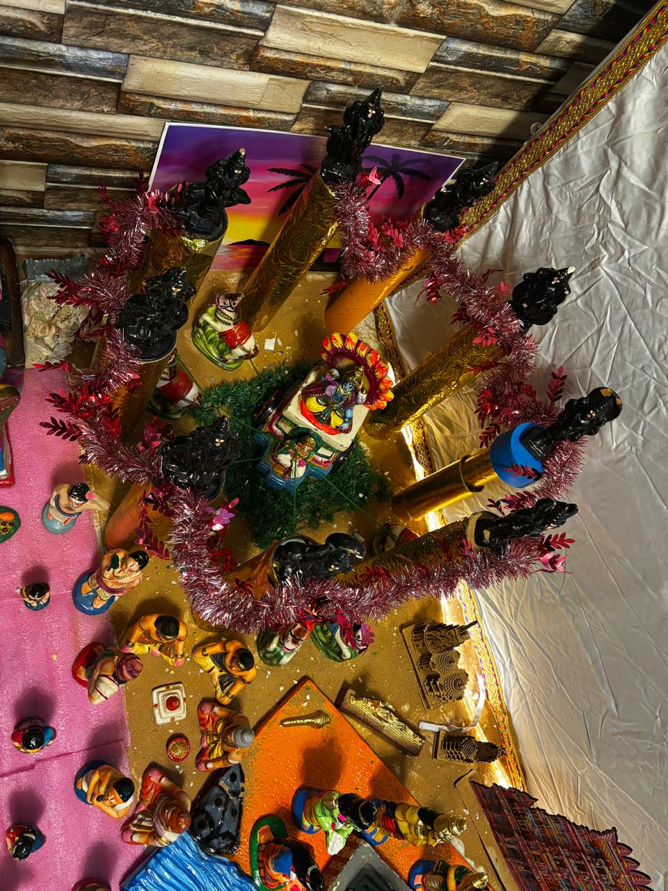 தினமலர் வாசகர் இல்லத்துக் கொலு, CHENNAI - படம் 8