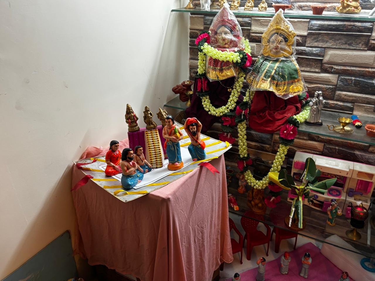 தினமலர் வாசகர் இல்லத்துக் கொலு, CHENNAI - படம் 9