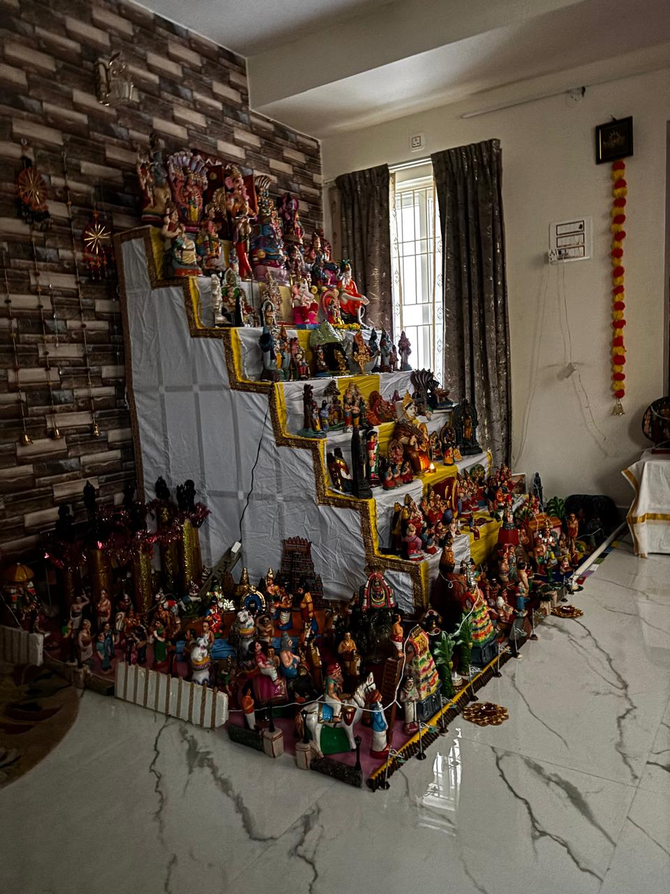 தினமலர் வாசகர் இல்லத்துக் கொலு, CHENNAI - படம் 10