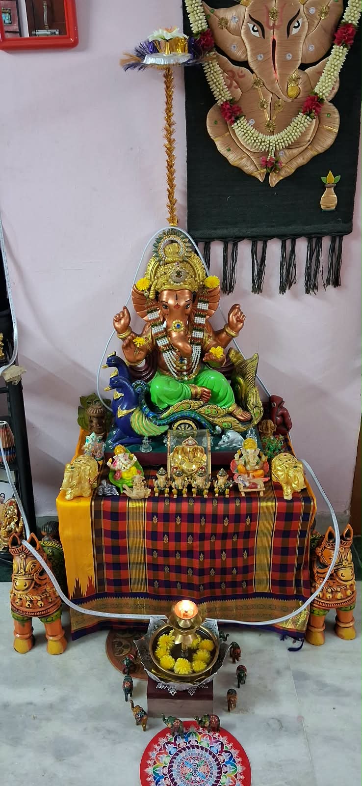 jkbanumathi இல்லத்துக் கொலு, சென்னை - படம் 3