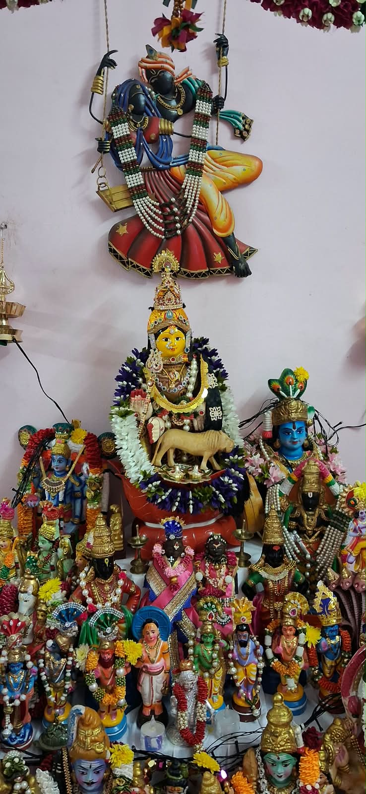 jkbanumathi இல்லத்துக் கொலு, சென்னை - படம் 5
