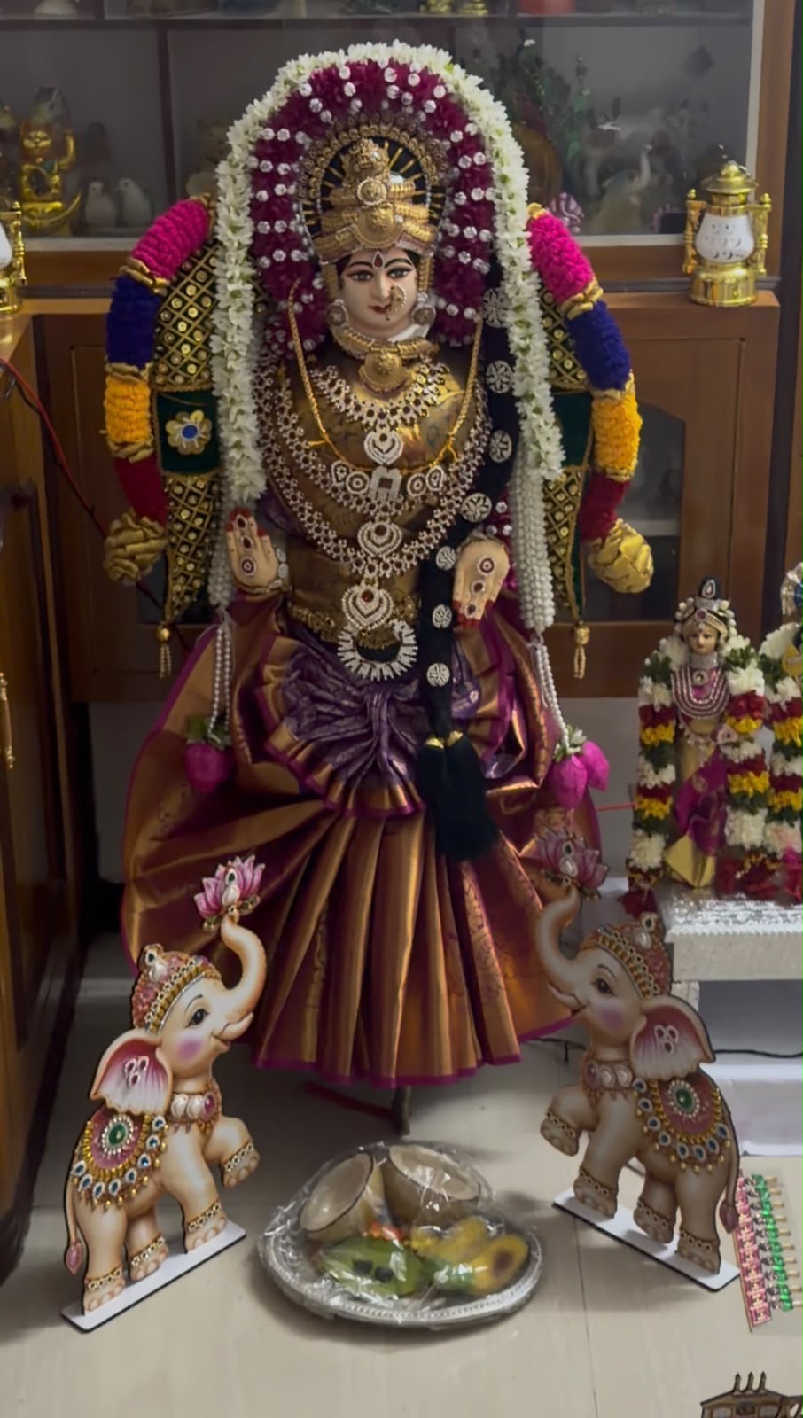 Manickam Chettiyar & Family,
Madathukulam - 642113. இல்லத்துக் கொலு, Tirupur - படம் 7