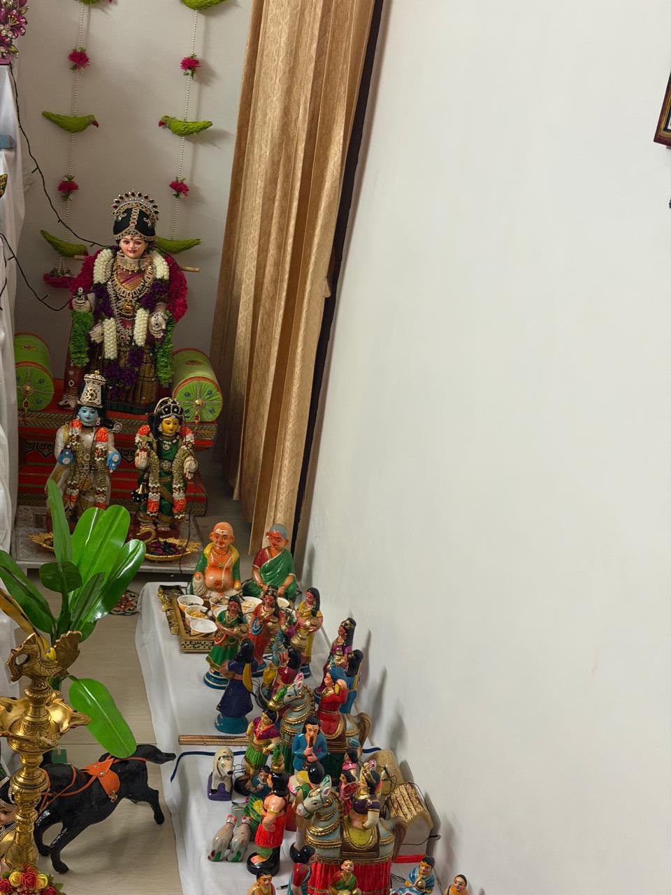Manickam Chettiyar & Family,
Madathukulam - 642113. இல்லத்துக் கொலு, Tirupur - படம் 8