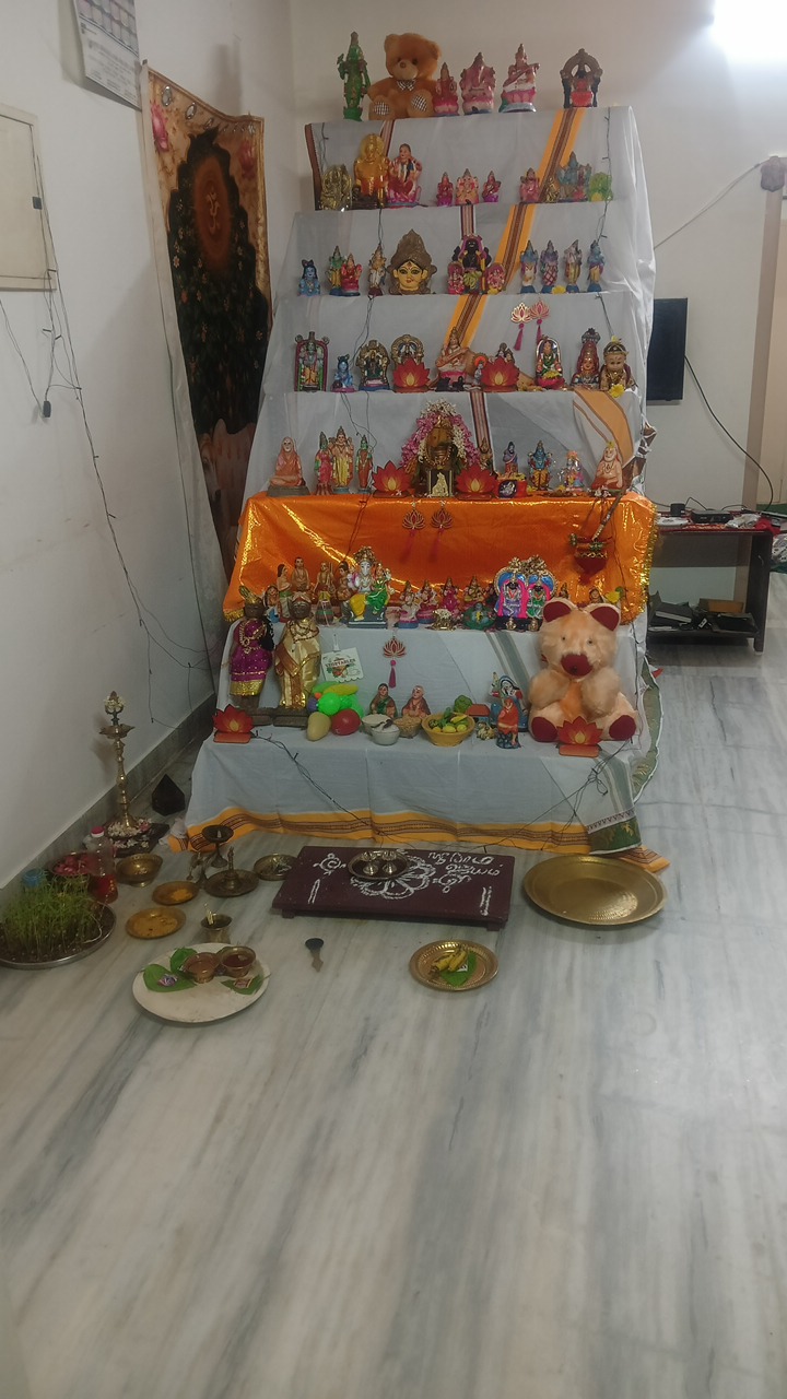 Gurupathasekaran S கொலு, CHENNAI