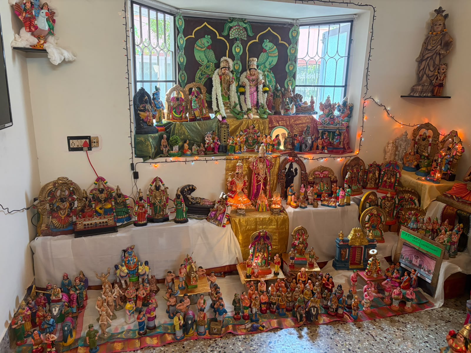 Sundhya இல்லத்துக் கொலு, Chennai - படம் 3