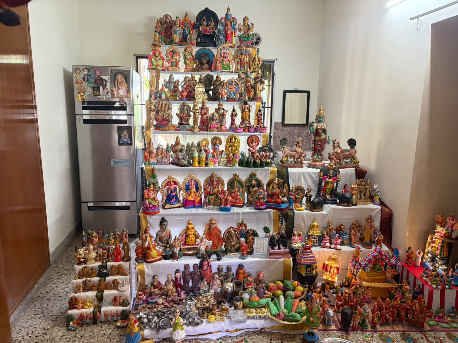 Sundhya இல்லத்துக் கொலு, Chennai - படம் 4