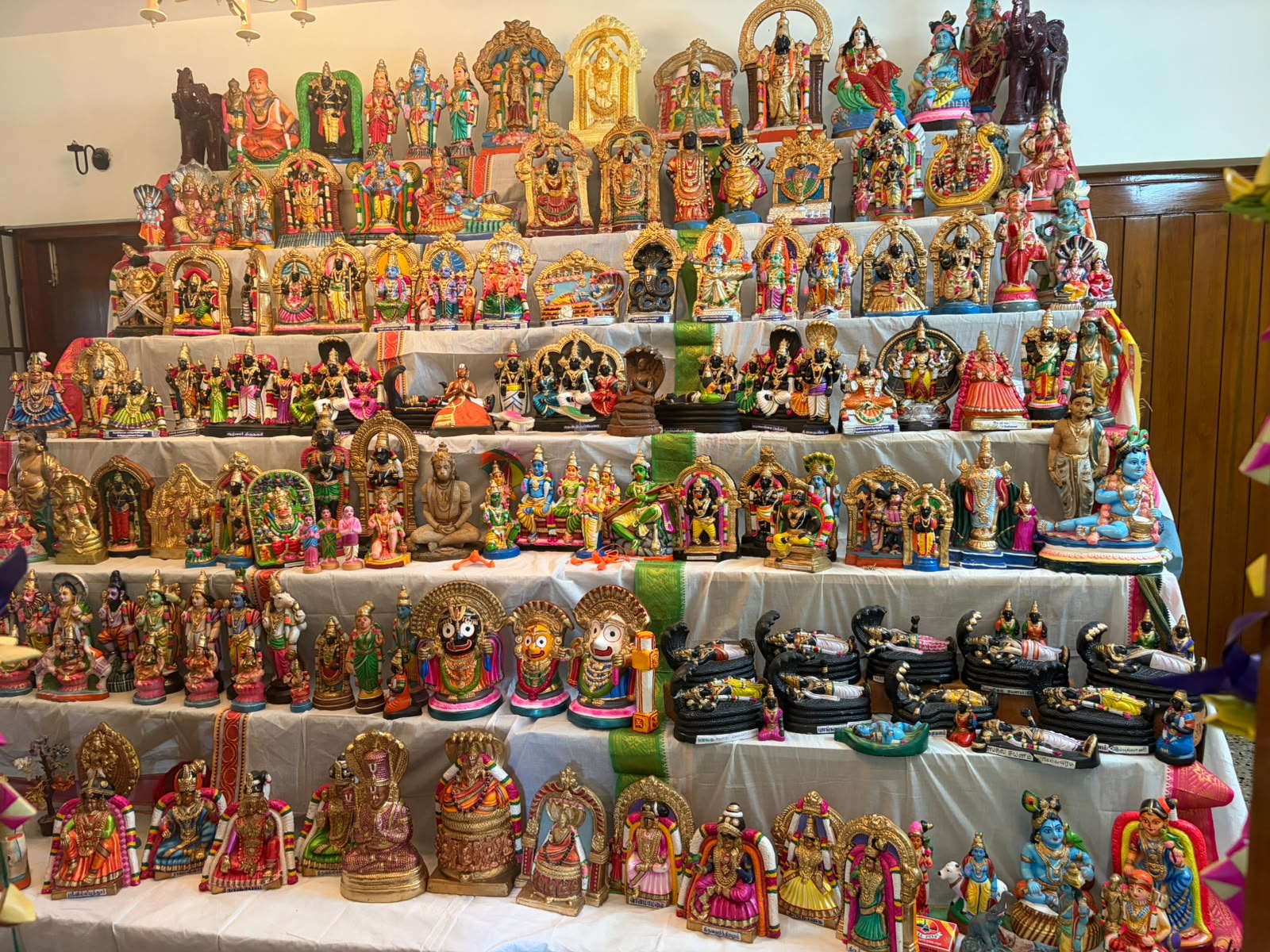 Sundhya இல்லத்துக் கொலு, Chennai - படம் 6