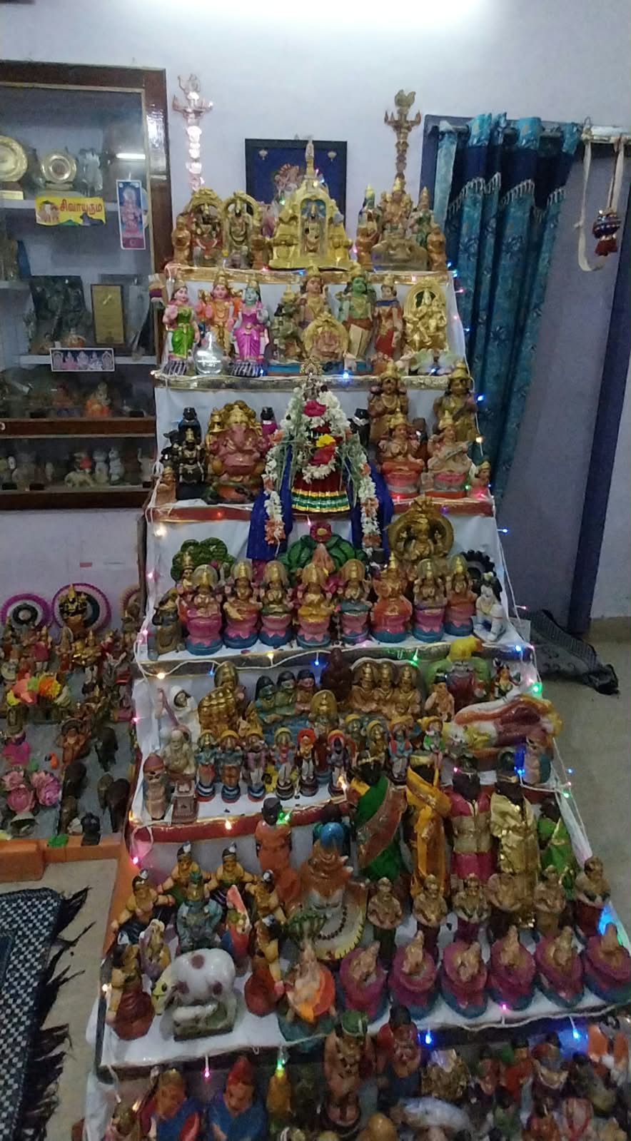 Srinivasan K கொலு, திருவள்ளூர்