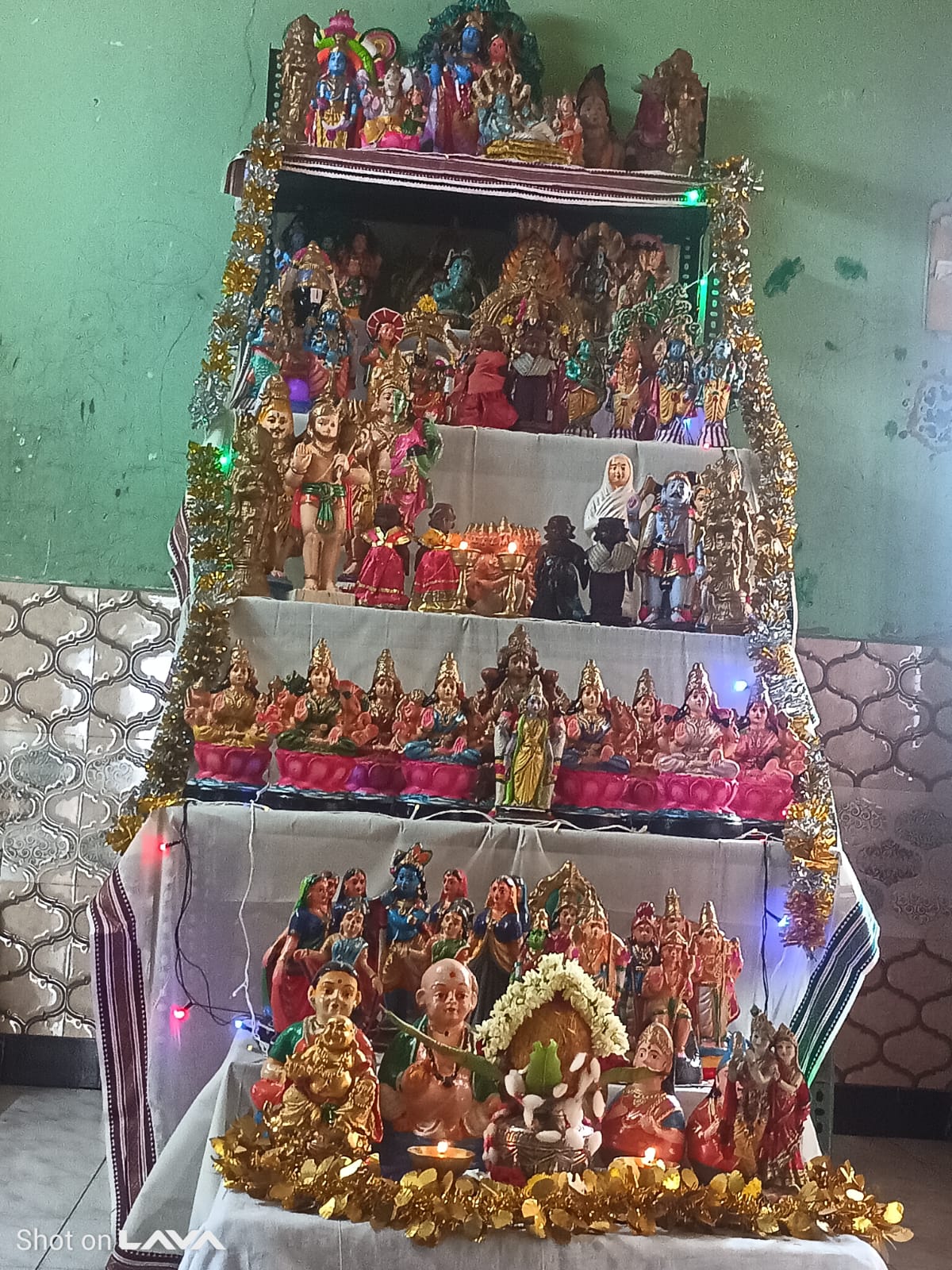 nagadeepika60 கொலு, Coimbatore