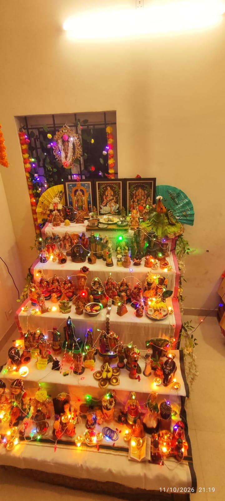 ரம்யா கொலு, Coimbatore
