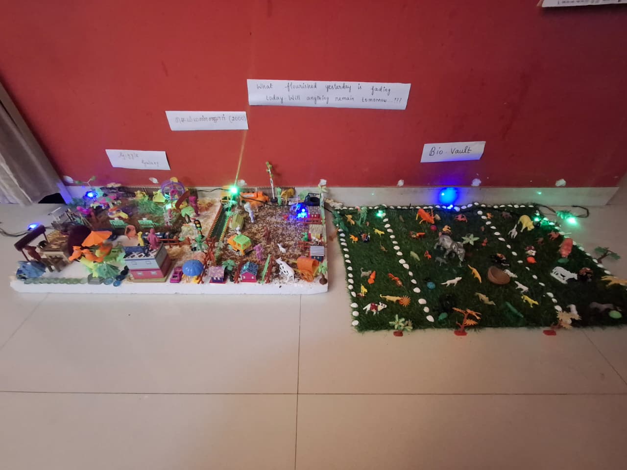 Sankeerthana S கொலு, Chennai