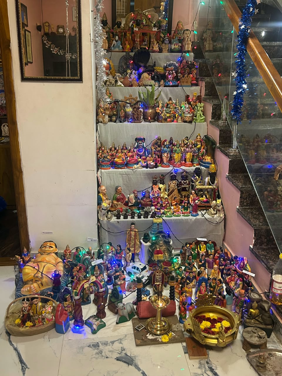 Chitra கொலு, கோயம்புத்தூர்