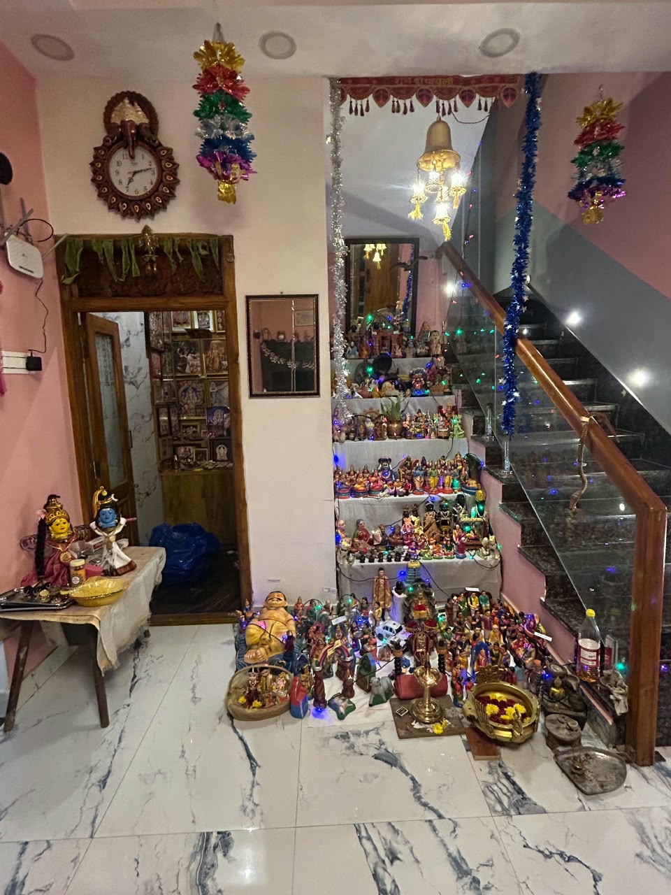 Chitra இல்லத்துக் கொலு, கோயம்புத்தூர் - படம் 7