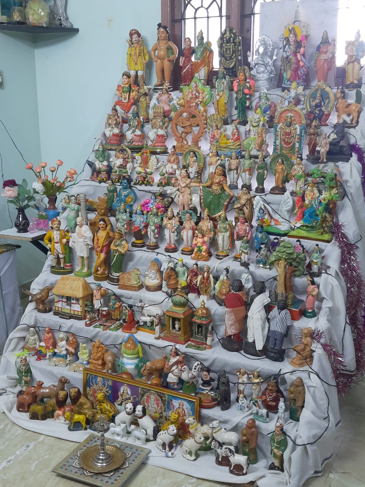 Lakshmi கொலு, செங்கல்பட்டு