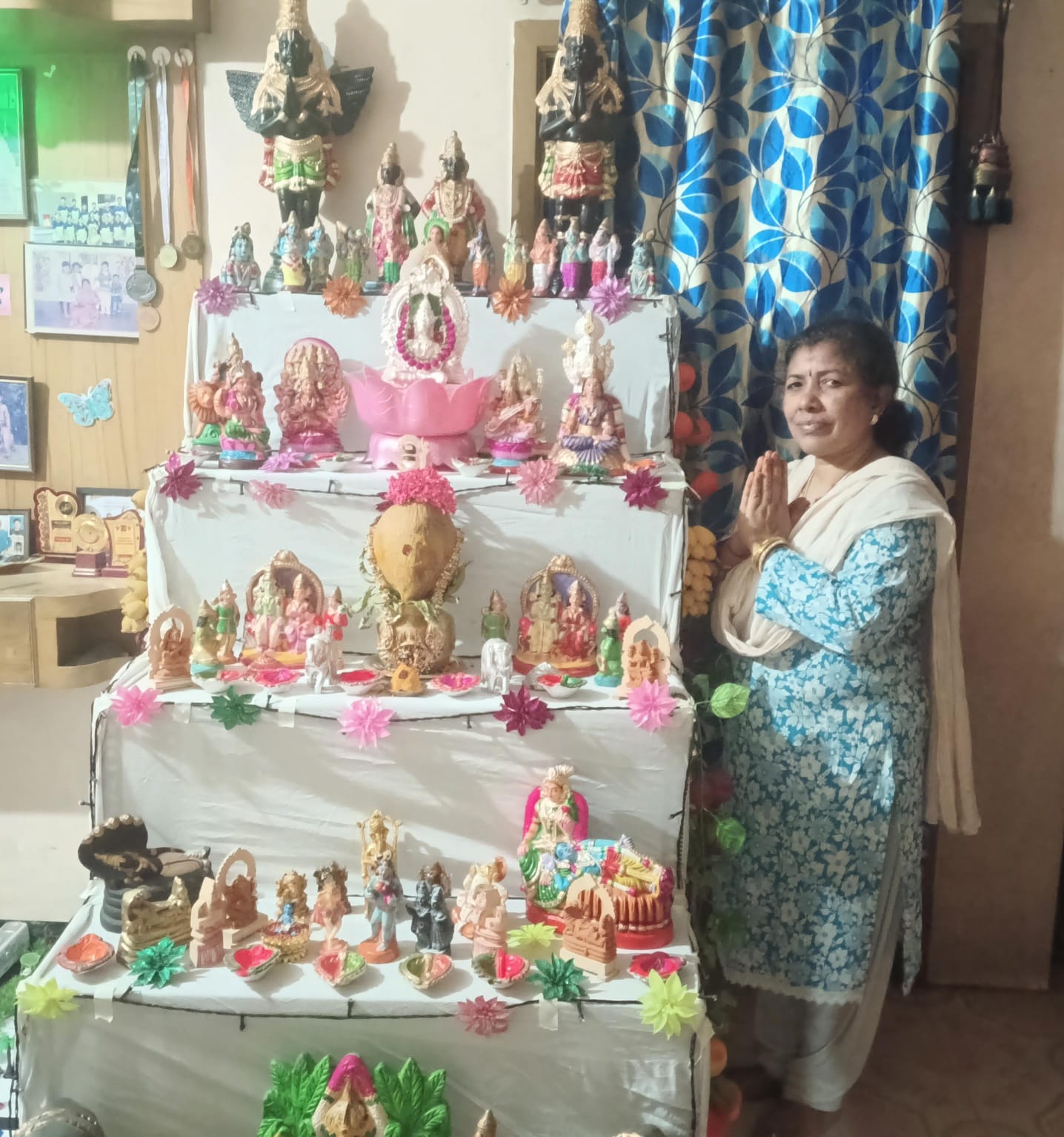 glakshmipodanur@gmail.com இல்லத்துக் கொலு, Coimbatore - படம் 3
