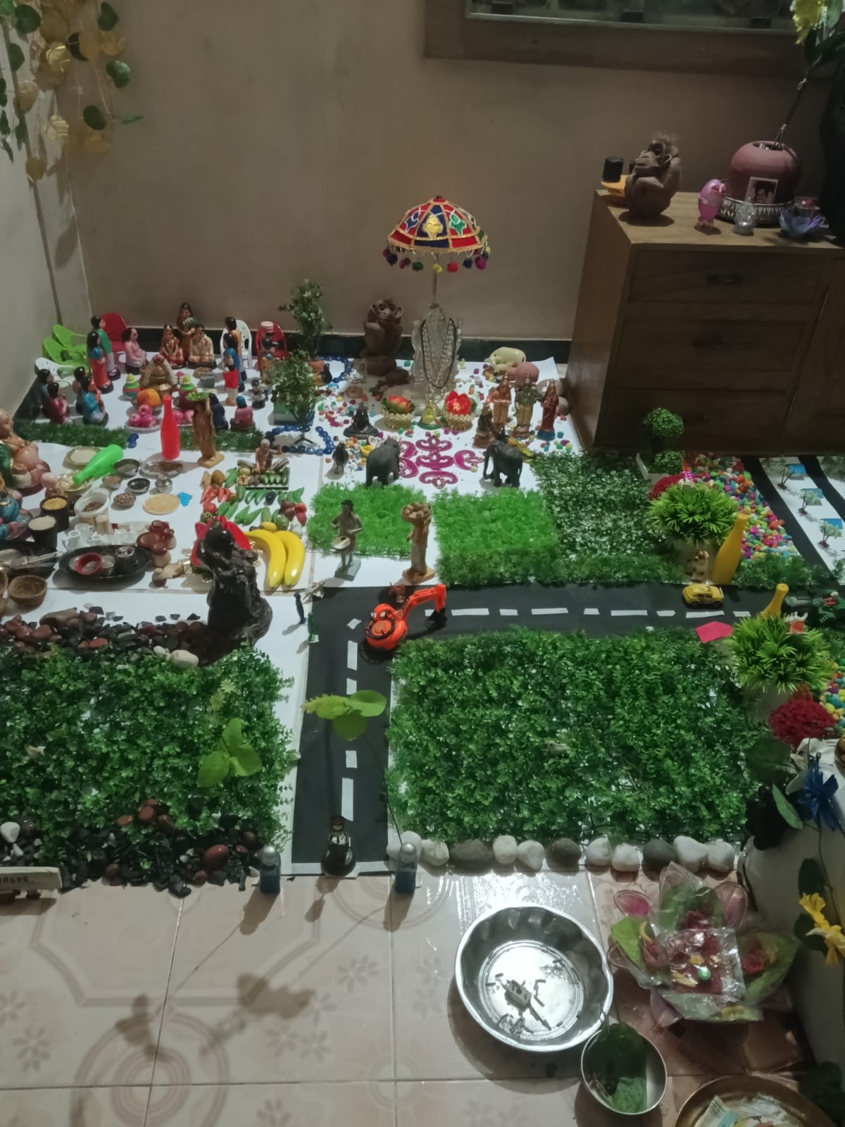 glakshmipodanur@gmail.com இல்லத்துக் கொலு, Coimbatore - படம் 4