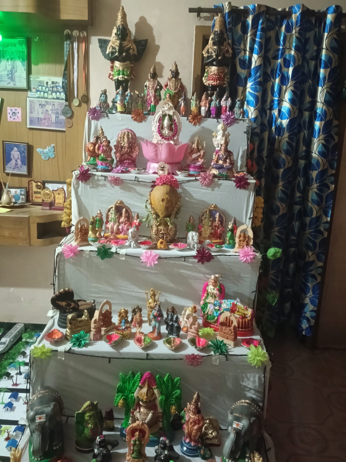 glakshmipodanur@gmail.com இல்லத்துக் கொலு, Coimbatore - படம் 6
