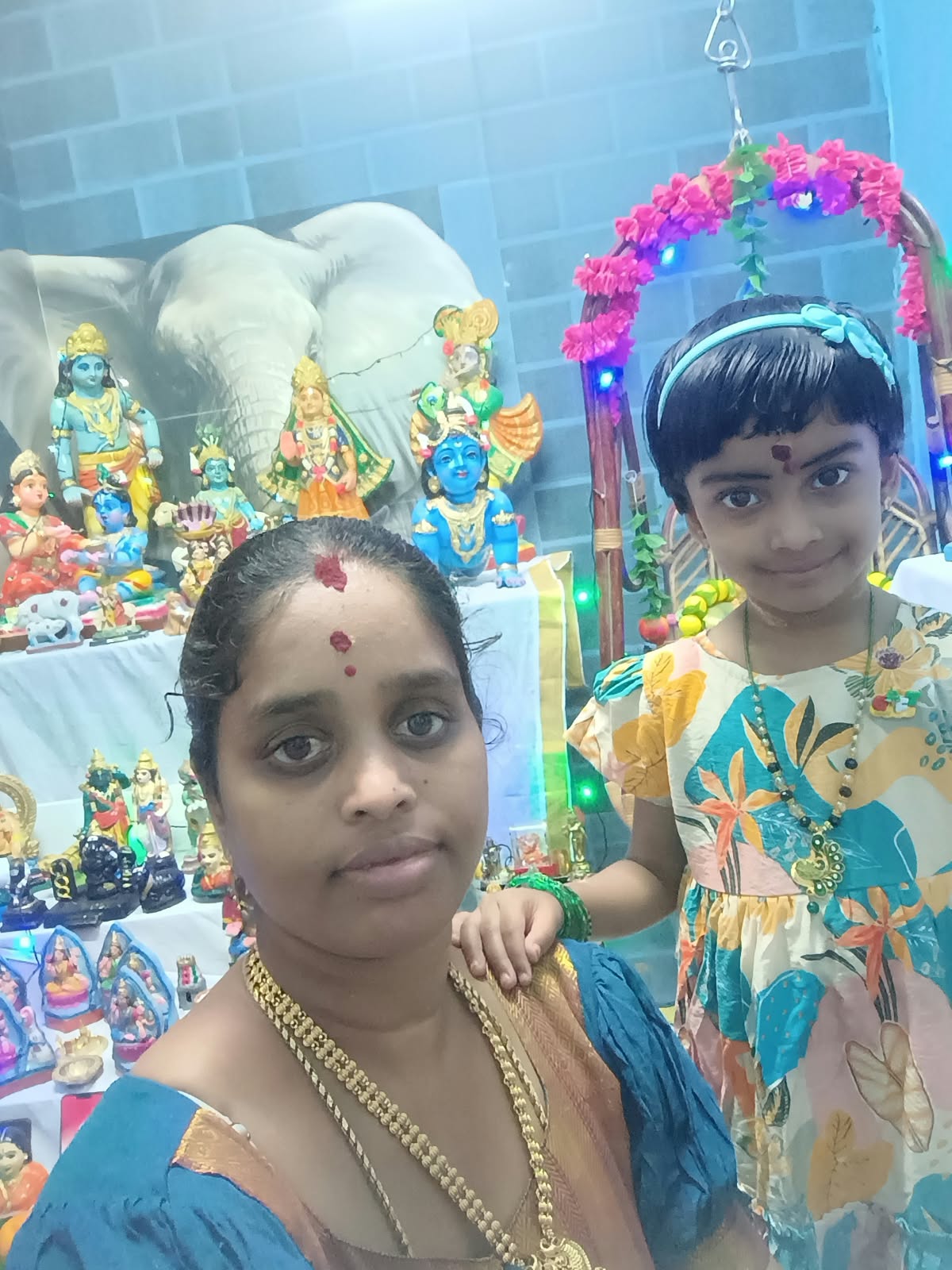Suganya கொலு, Chennai