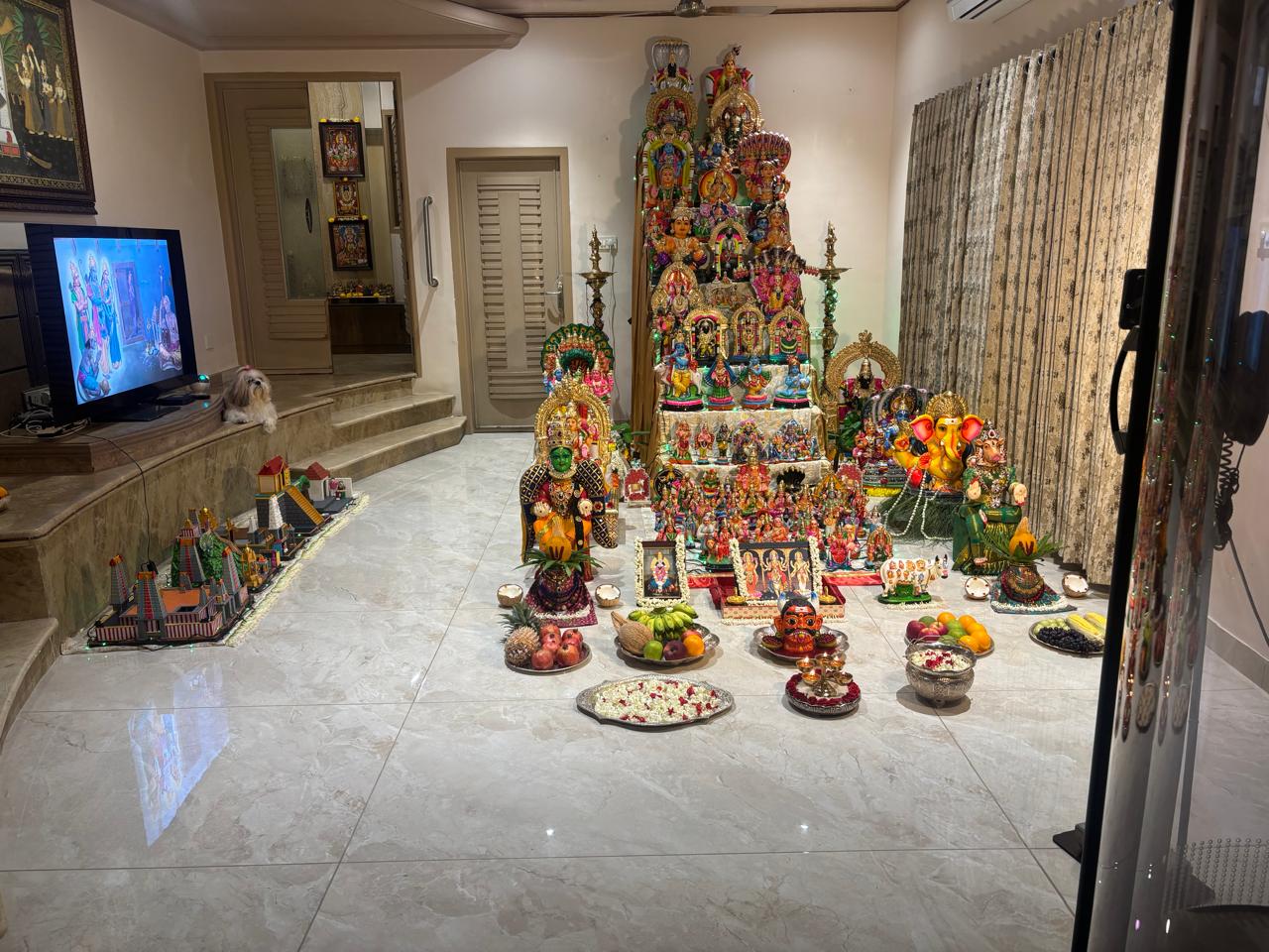  கொலு, கோயம்புத்தூர்