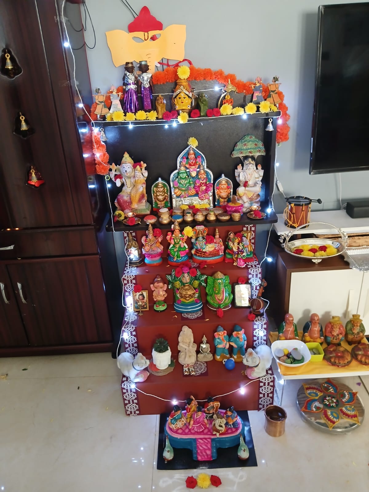 Gurusubramanian.R கொலு, Coimbatore