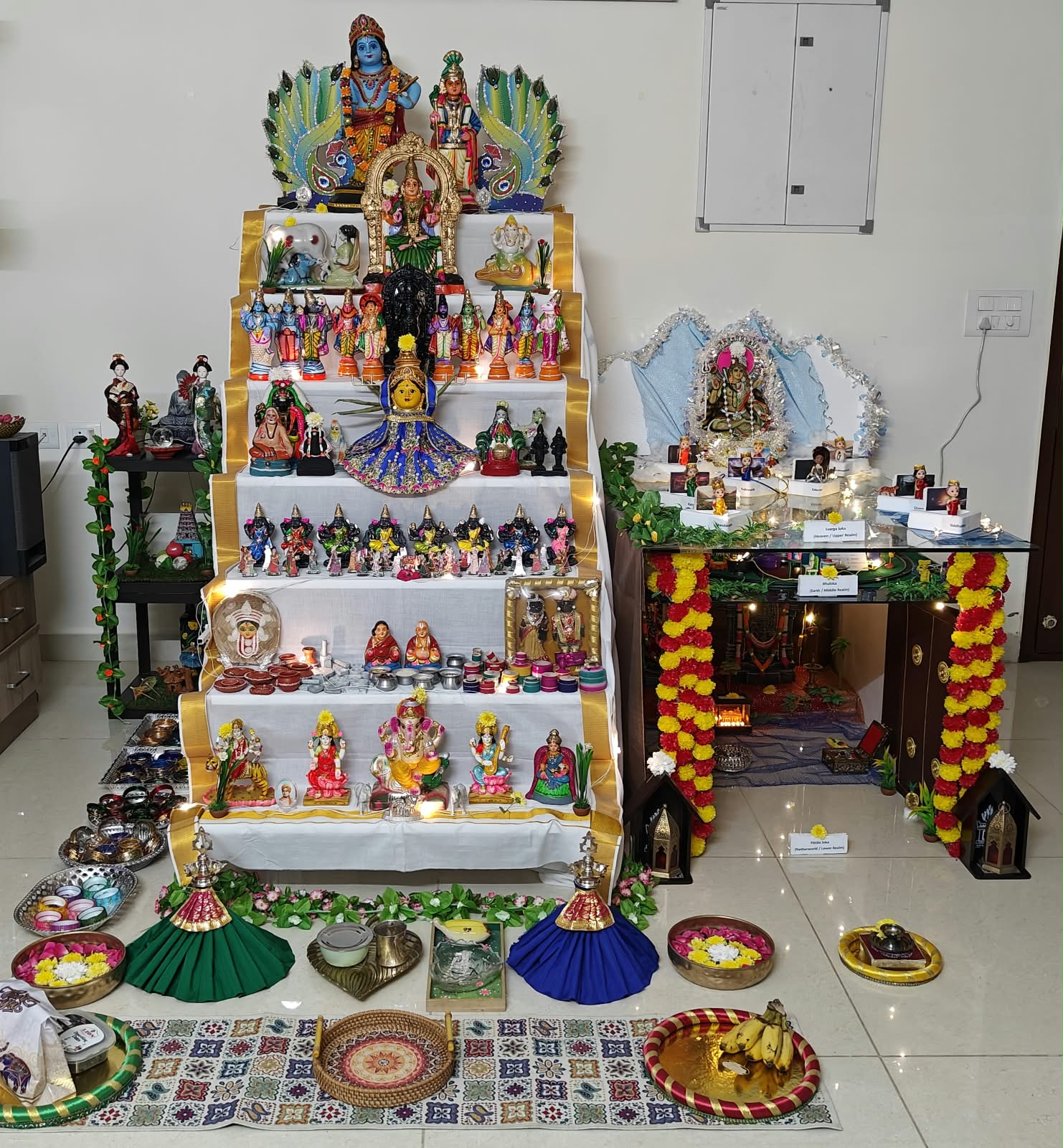 Mrs.Saisudha கொலு, சென்னை