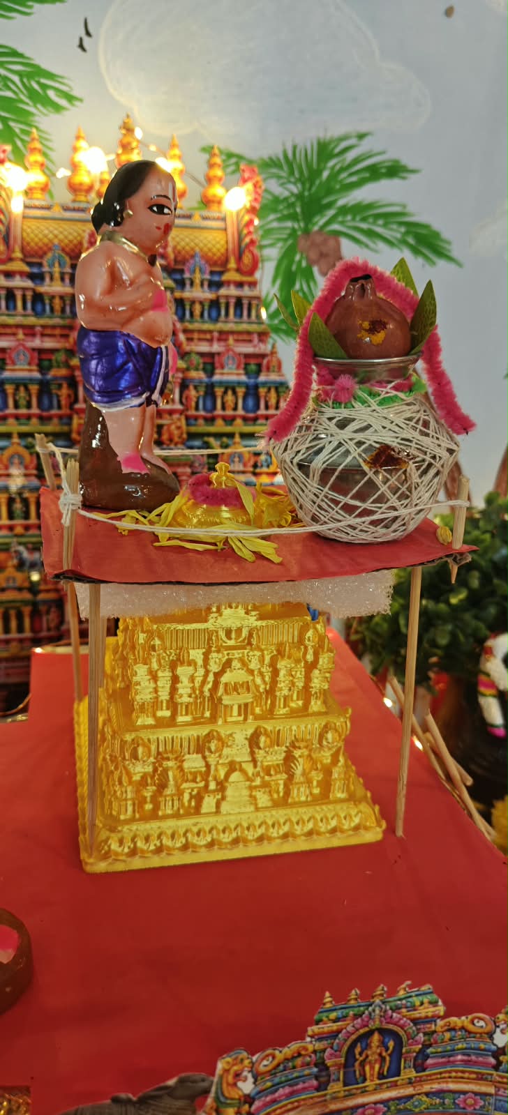 Priya இல்லத்துக் கொலு, Native Dindigul - படம் 4