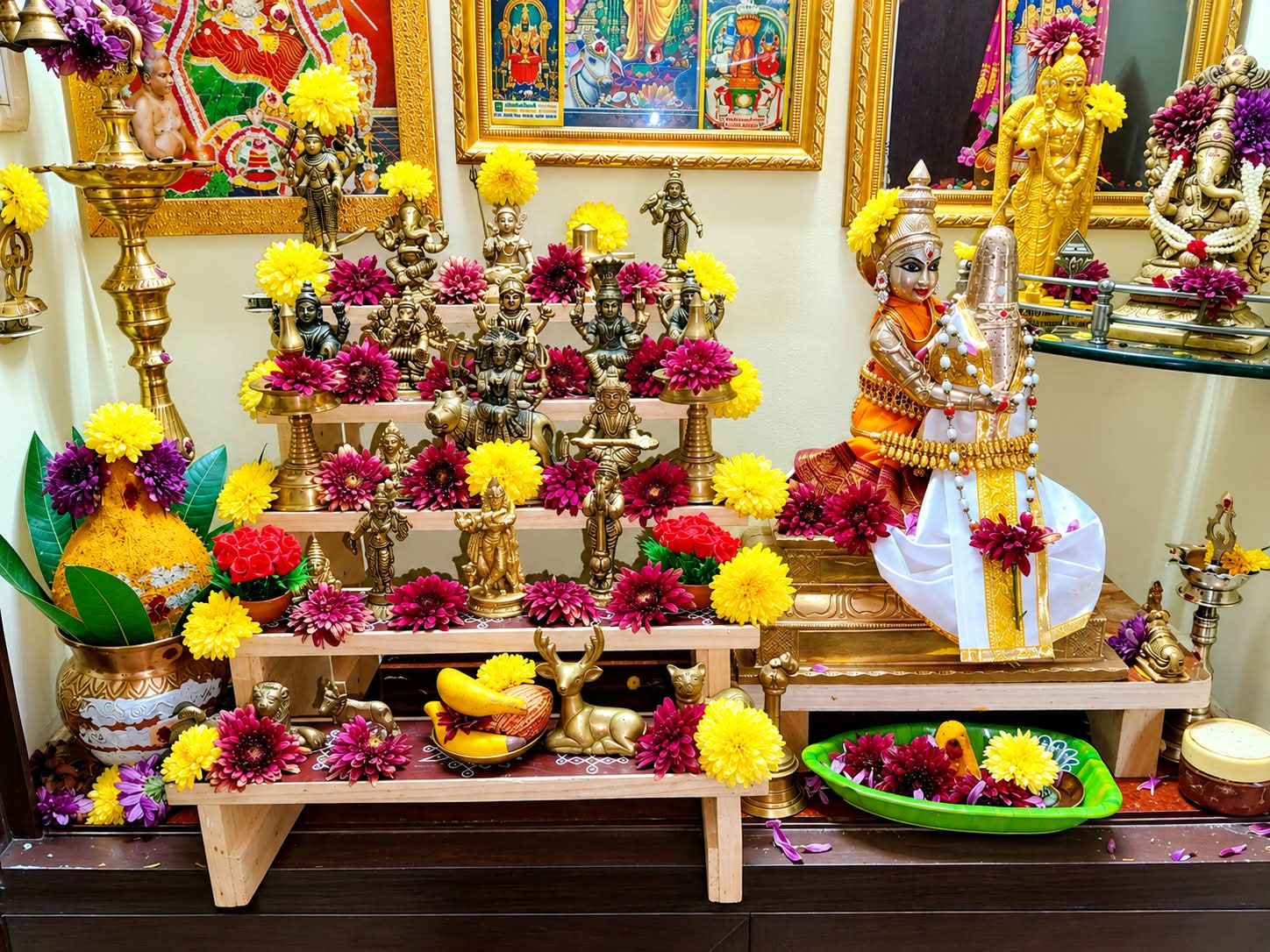 Kannan கொலு, Chengelpet Chennai