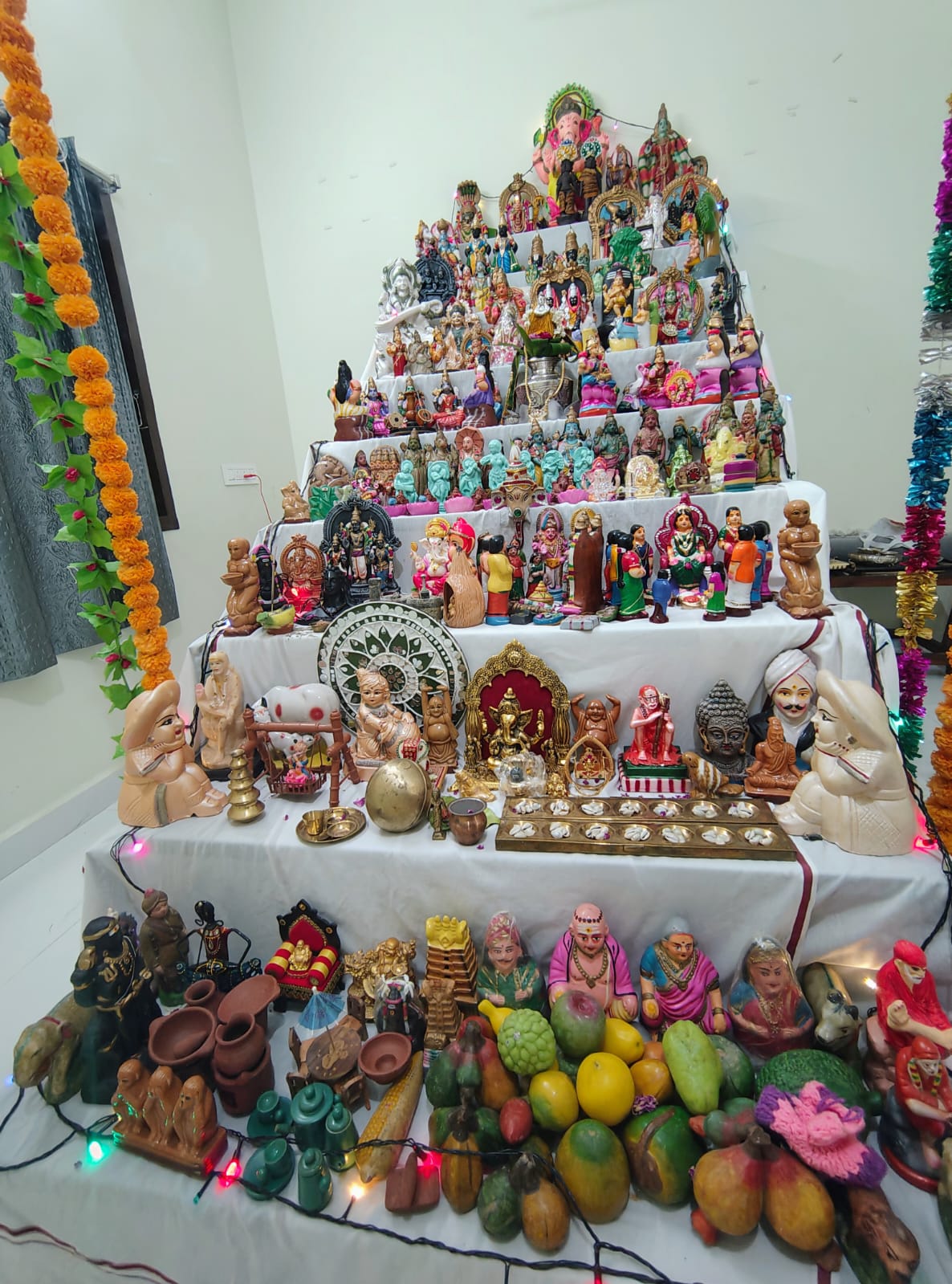 kaviyamarimuthu737326 இல்லத்துக் கொலு, Thoothukudi - படம் 3