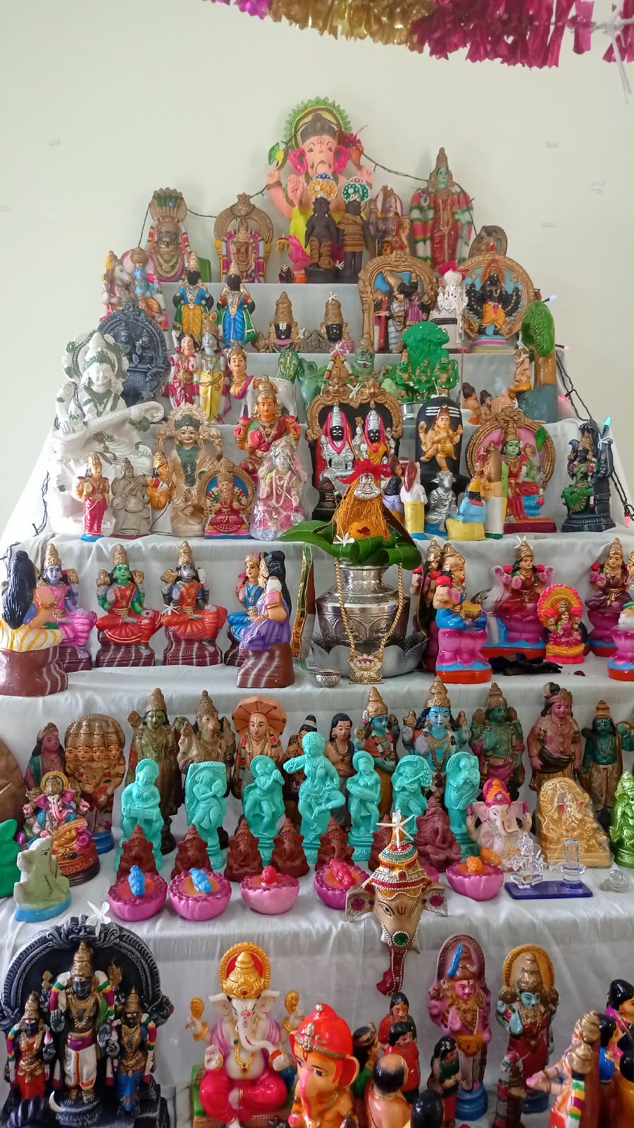 kaviyamarimuthu737326 இல்லத்துக் கொலு, Thoothukudi - படம் 4