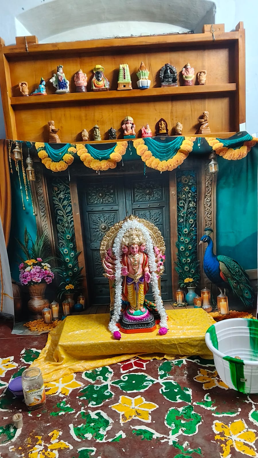 Yel கொலு, Tirunelveli