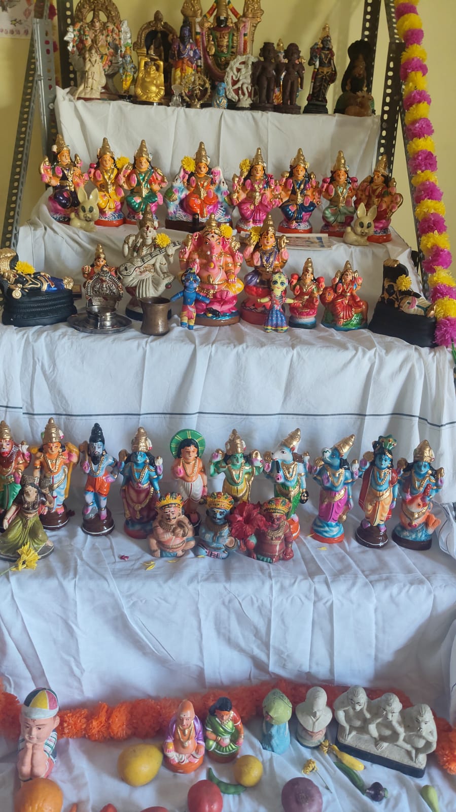 Iswarya கொலு, கடலூர் மாவட்டம்