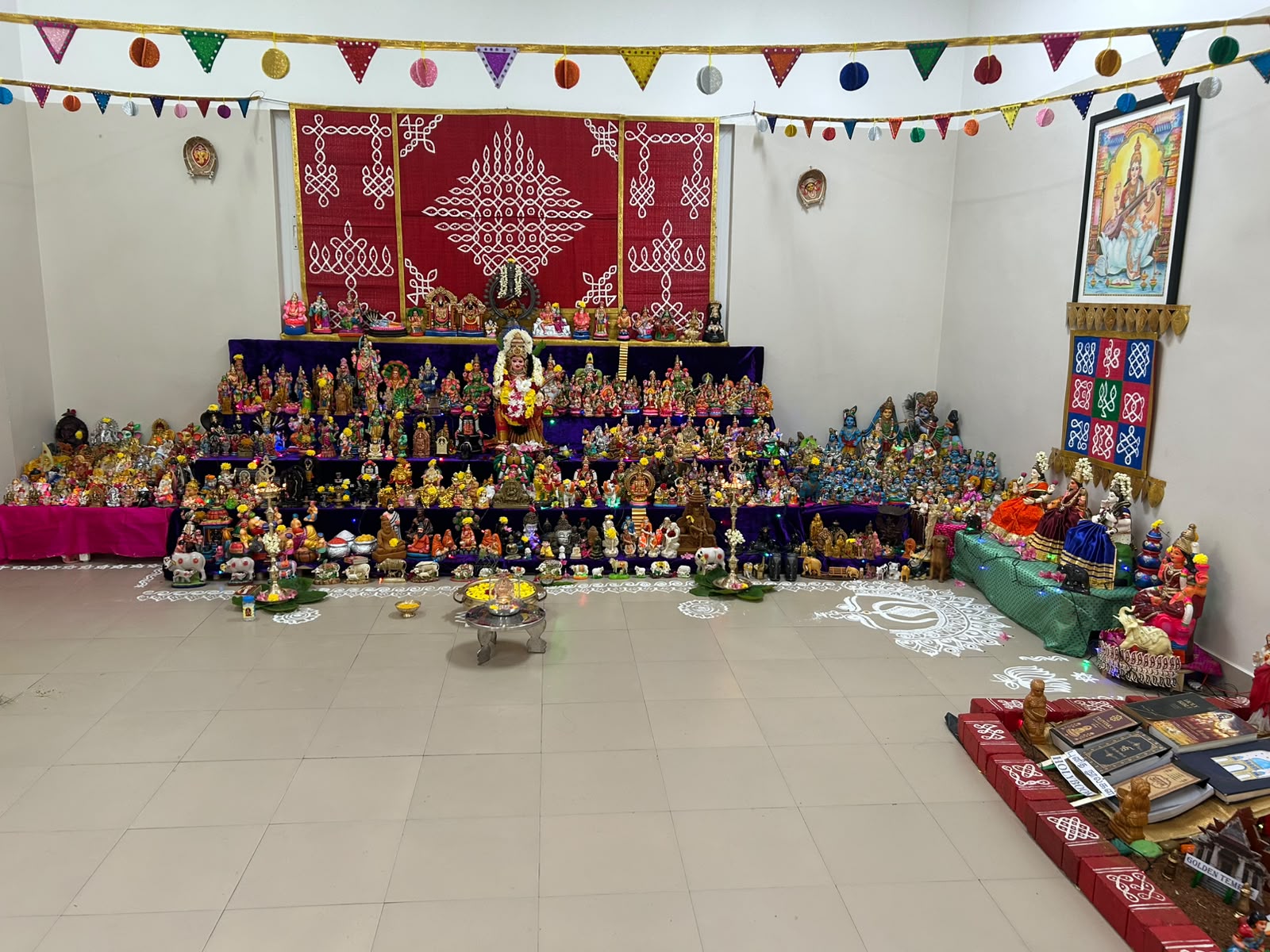 Mrs Karunambikeswari இல்லத்துக் கொலு, Coimbatore - படம் 3