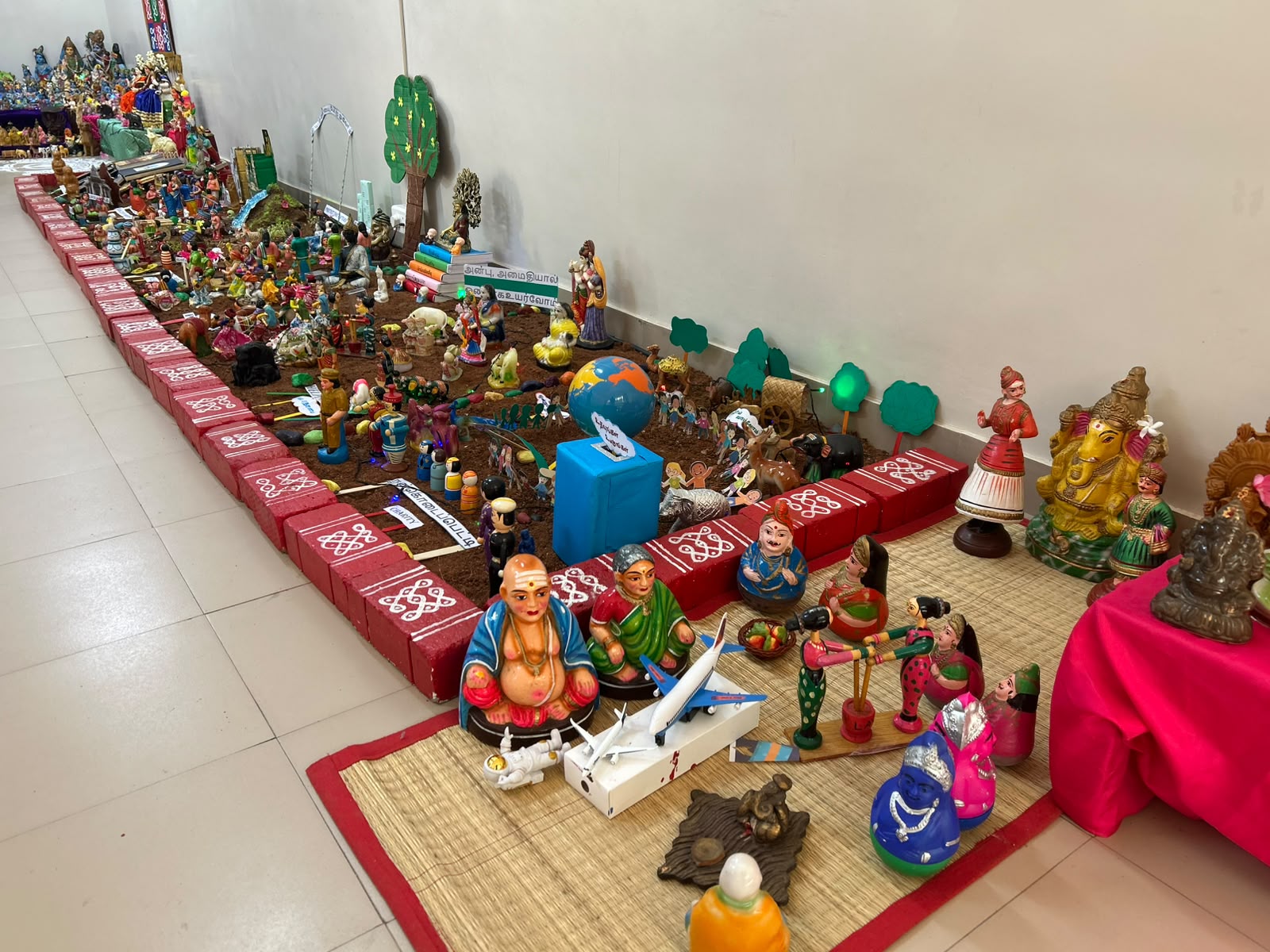Mrs Karunambikeswari இல்லத்துக் கொலு, Coimbatore - படம் 4